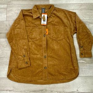 Corduroy Women’s Jacket